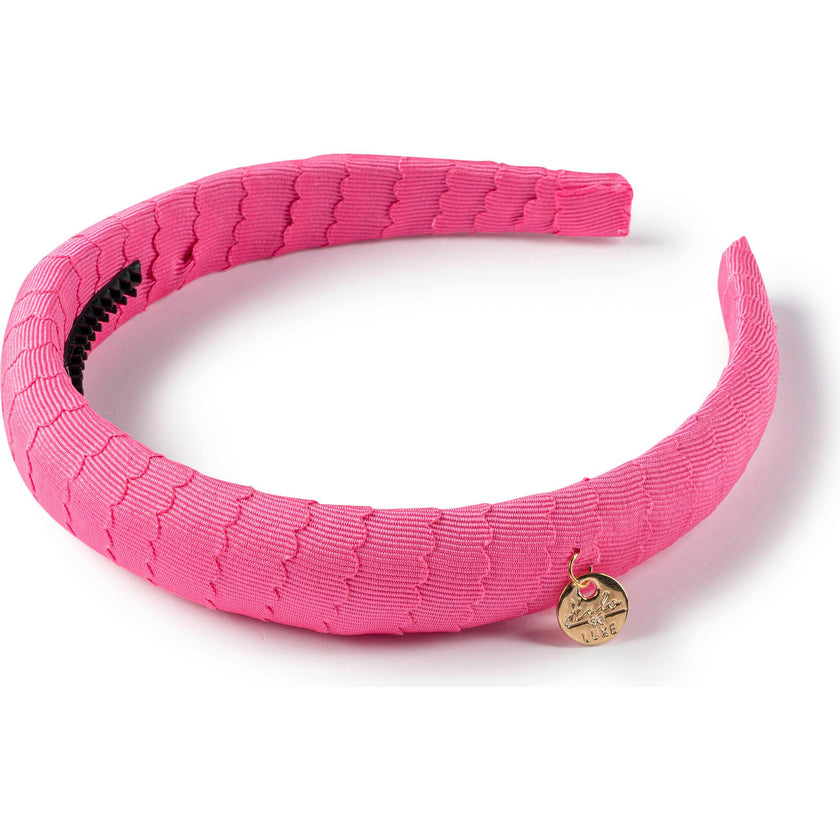 Ava Scalloped Headband