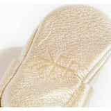 Ebony Mary Jane Baby Shoe