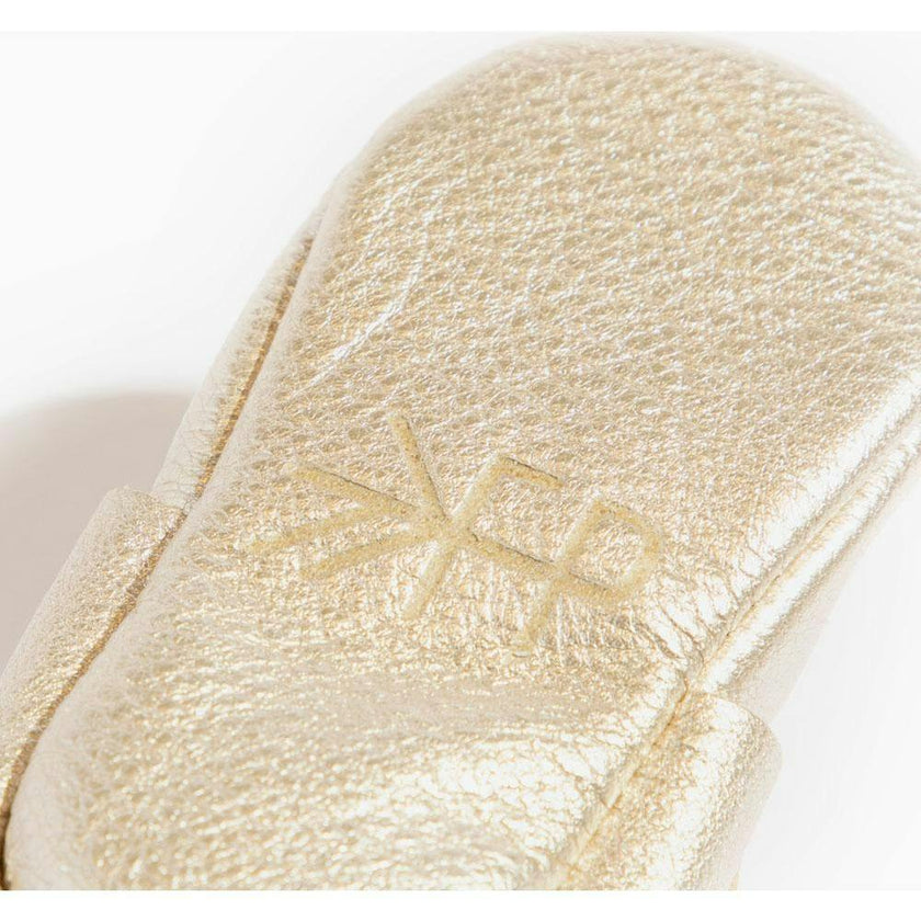 Ebony Mary Jane Baby Shoe