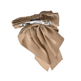 Ribbon Bow Hair Clip