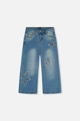 Jeans Navy Blue Denim