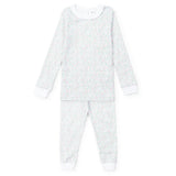 Ava Girls' Pajama Pant Set - Garden Soiree