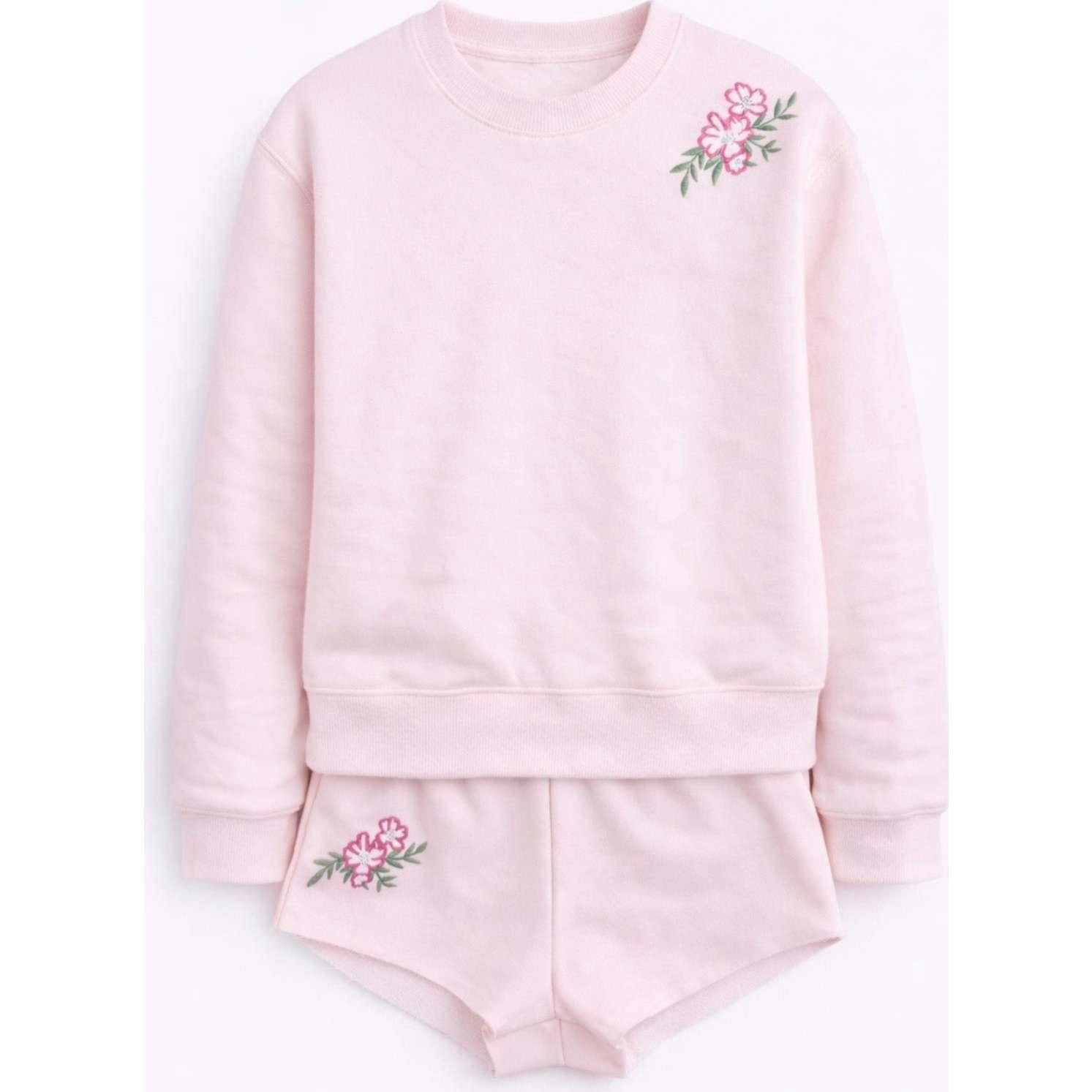 Epi shorts pink