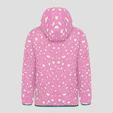 Glow reversible PrimaLoft jacket "Underground"