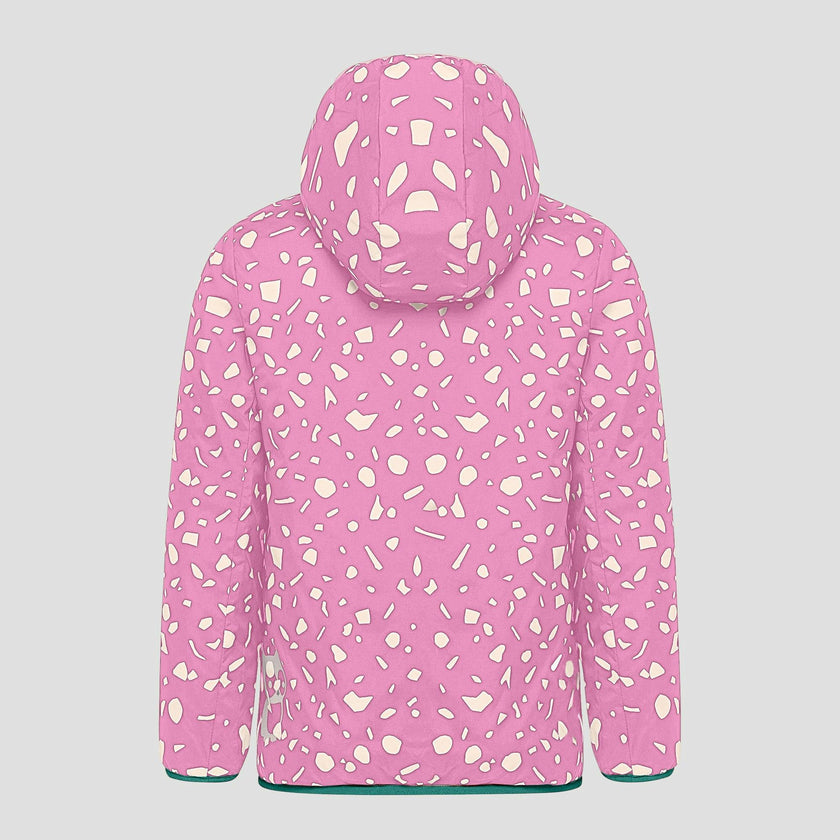 Glow reversible PrimaLoft jacket "Underground"