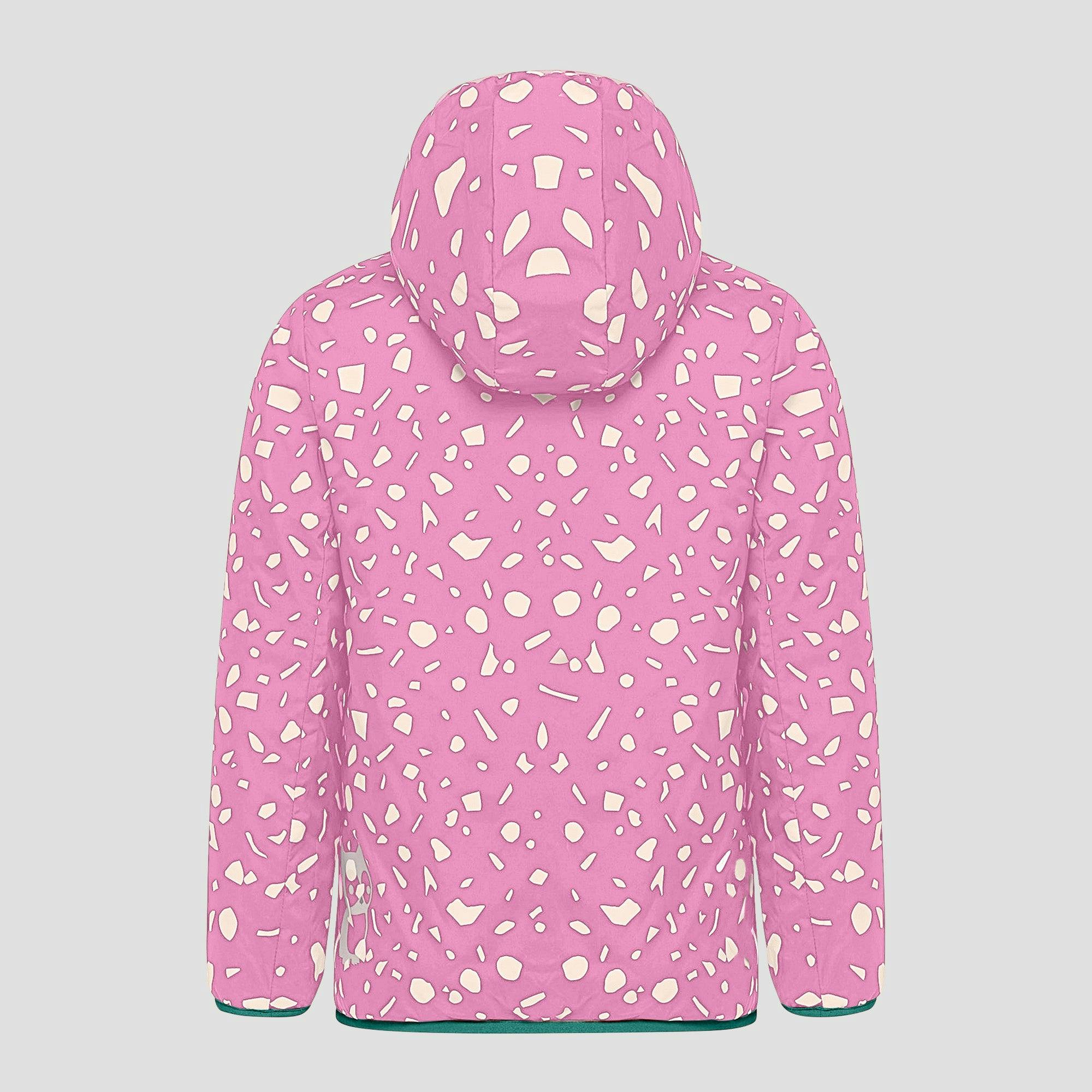 Glow reversible PrimaLoft jacket 