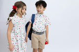 Back to School Shirt in Short Sleeves