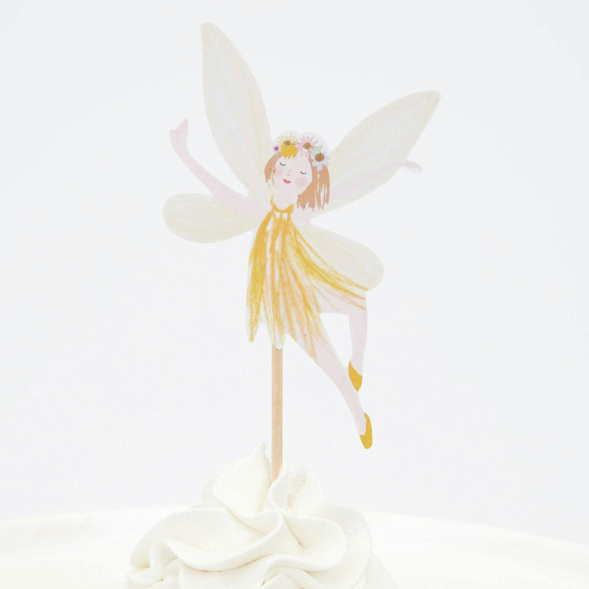 Fairy Cupcake Kit