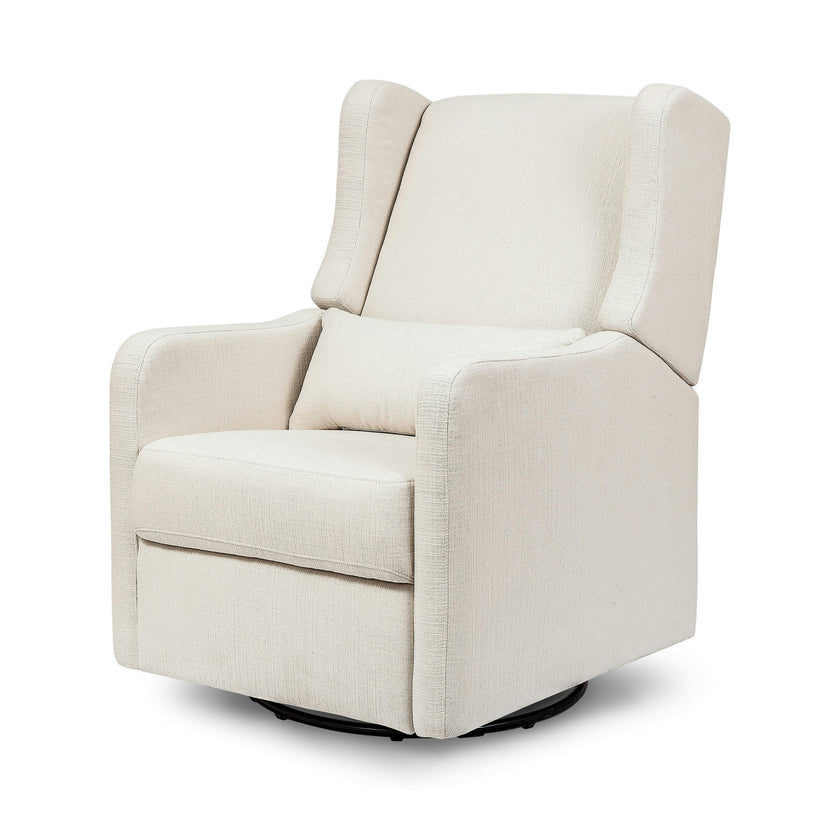 Carter's Arlo Recliner and Swivel Glider | Water Repellent & Stain Resistant Fabric