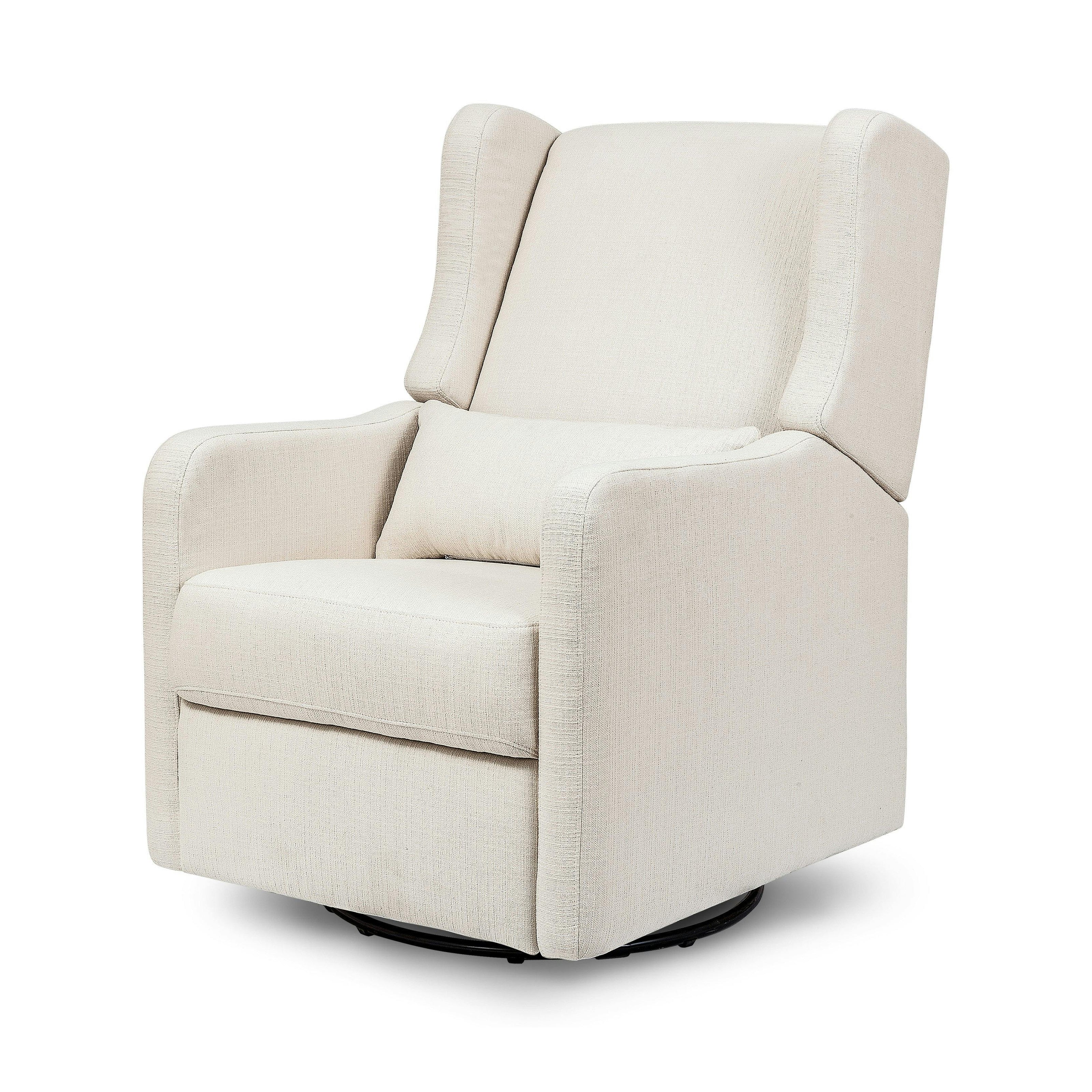 Carter's Arlo Recliner and Swivel Glider | Water Repellent & Stain Resistant Fabric