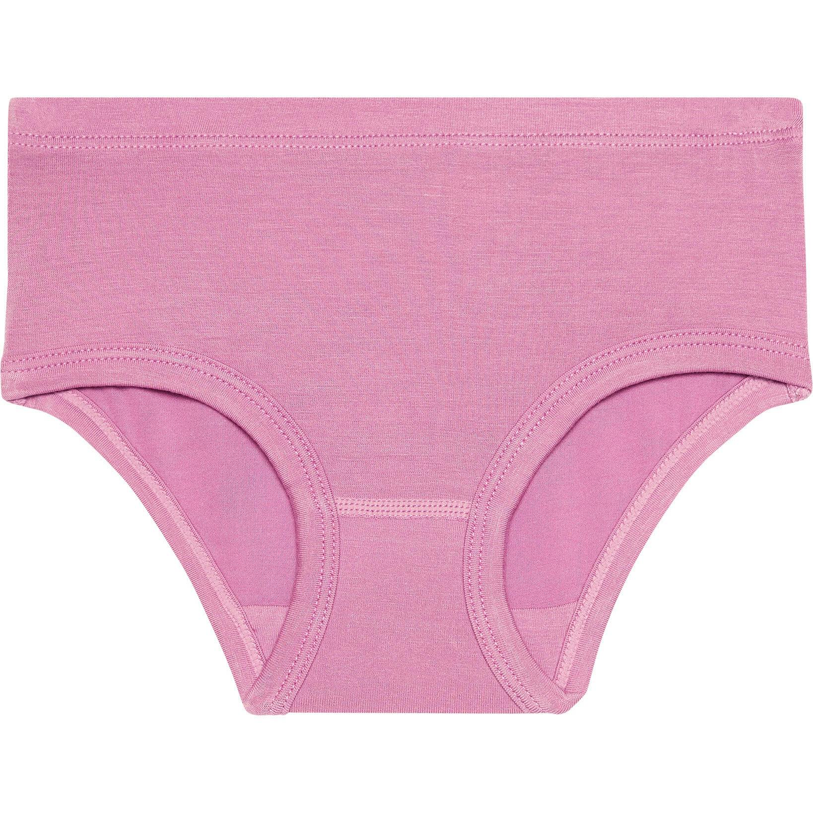 Watercolor Butterfly Girls' Brief Set