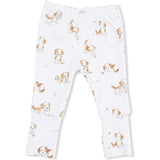 Explorer Puppy - Take Me Home Set with Bandana Bib & Swaddle