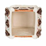 Kurt Adler 10.2-Inch Gingerbread House Cookie Jar