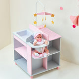 Olivia's Little World Wooden Doll Changing Station