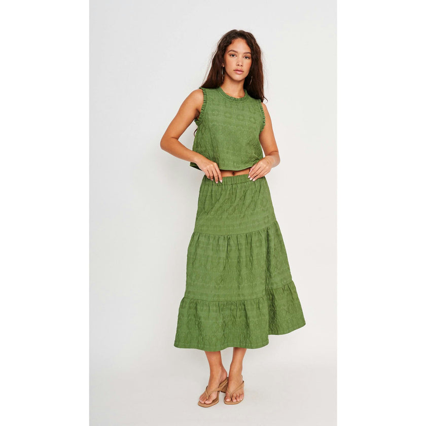 MAYA SKIRT - B0482O