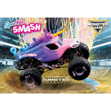Monster Jam: 100pc Puzzle & Lunch Box - Sparkle Smash