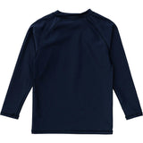 Sustainable LS Rash Top