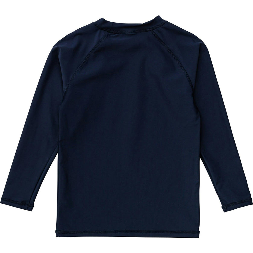 Sustainable LS Rash Top