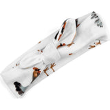 Organic Cotton Knotted Headband