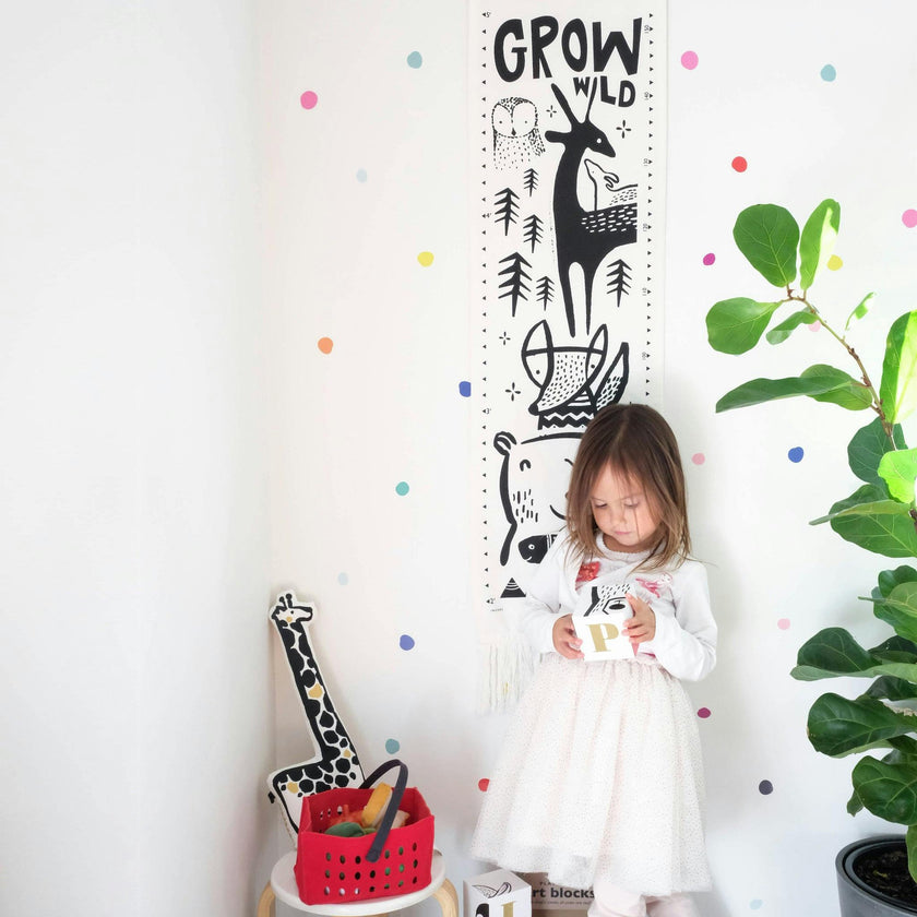 Canvas Growth Chart