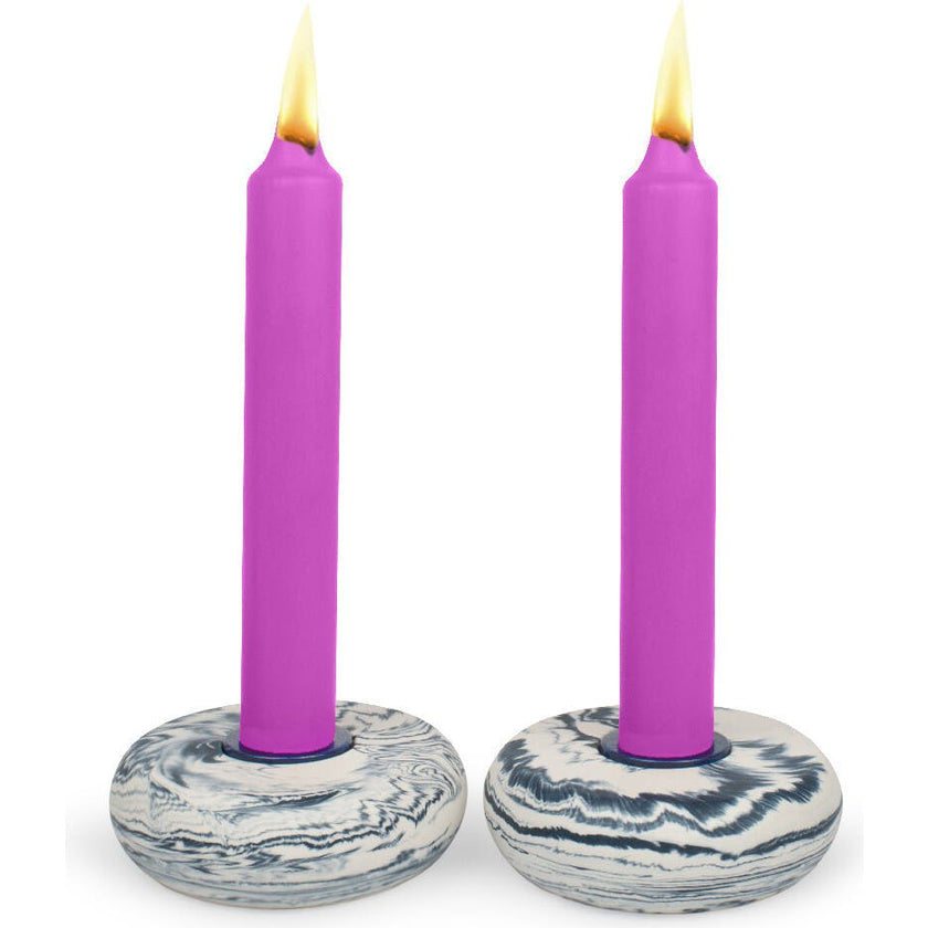 Platz Swirl Candlestick