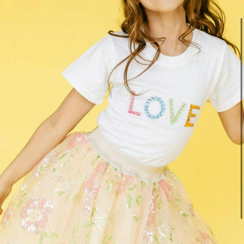 Women's Gems Love T-Shirt