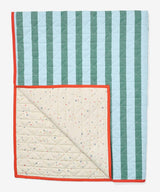 Play Quilt, Surf Stripe