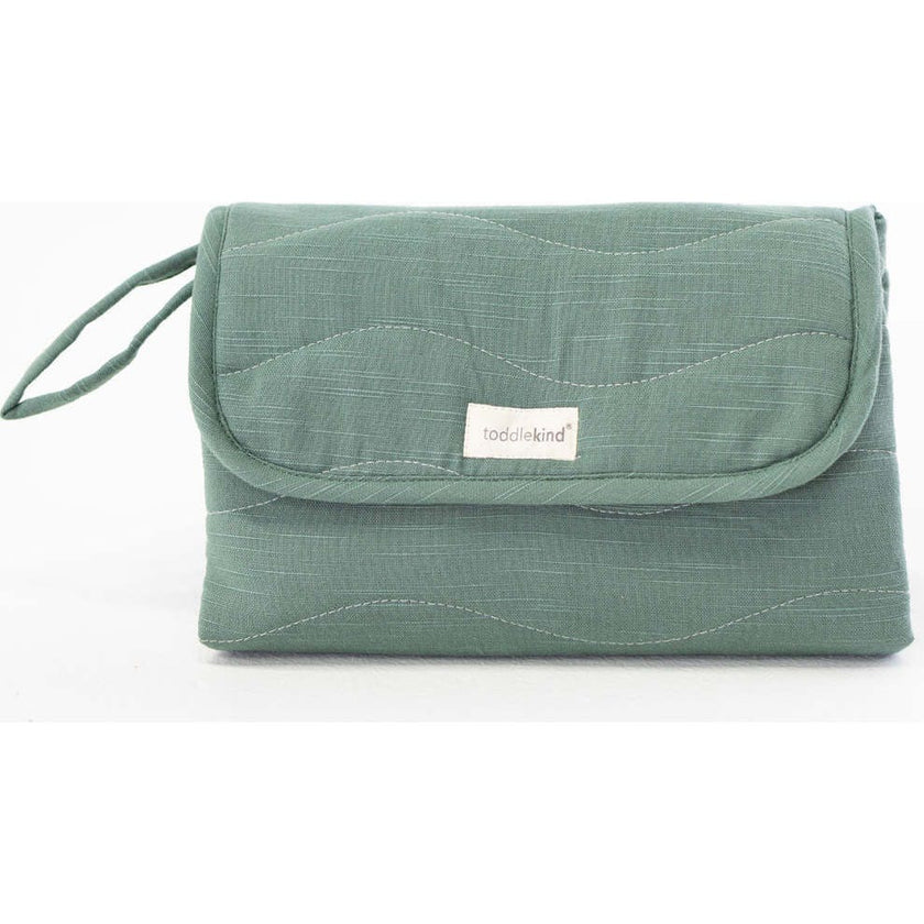 Portable Baby Changing Mat -  Mini Maven | Forest