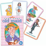 Old Maid Playing Card Game