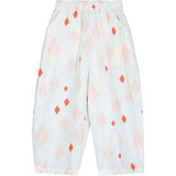 Joker Pants White