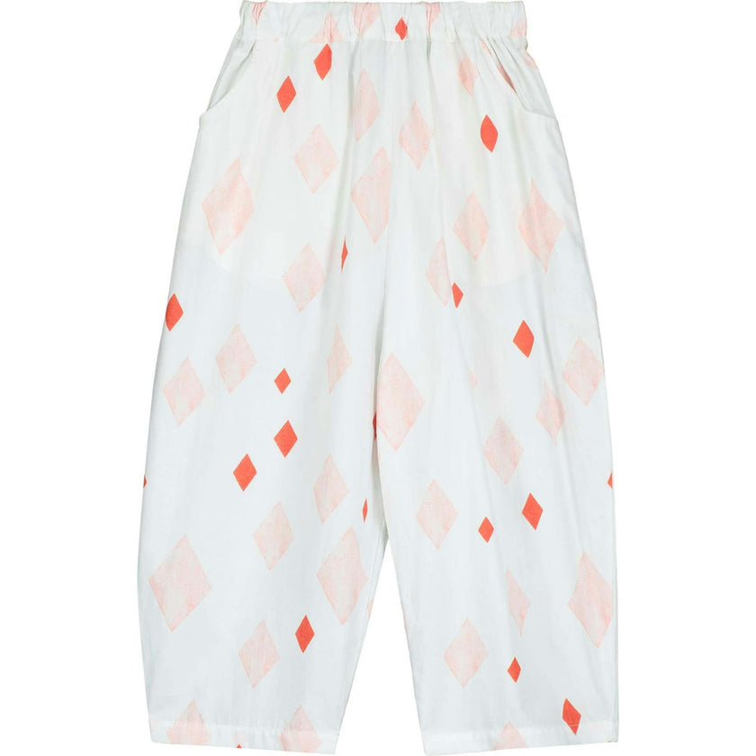 Joker Pants White