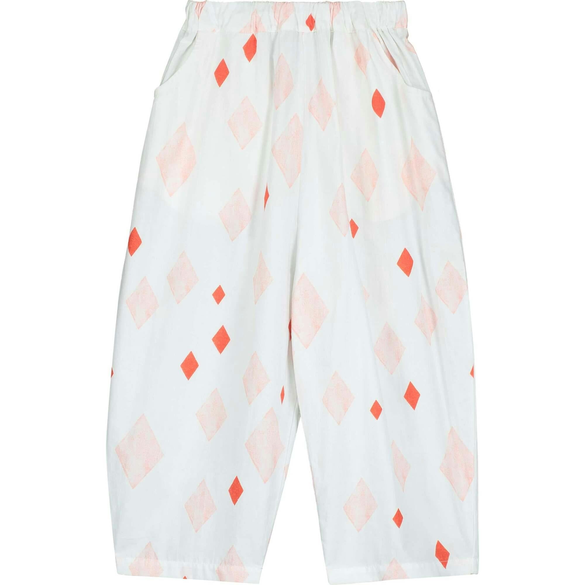 Joker Pants White