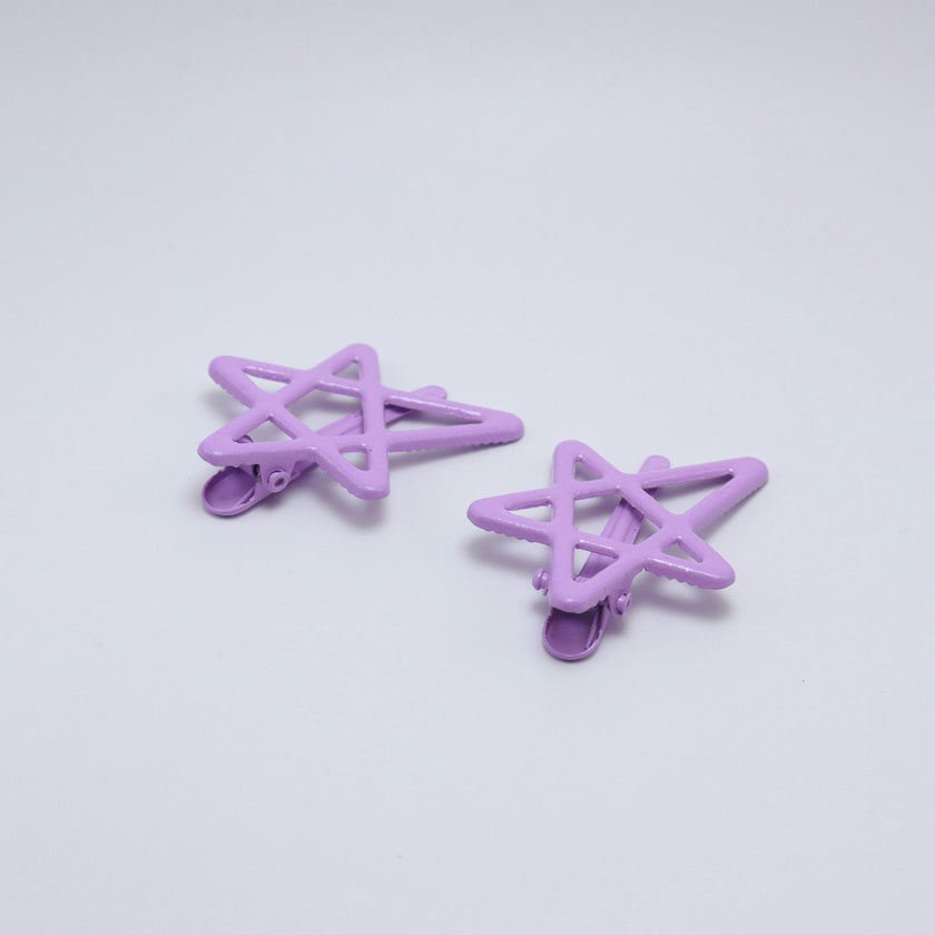 Starry Skies Hair Clips (Set of 2)