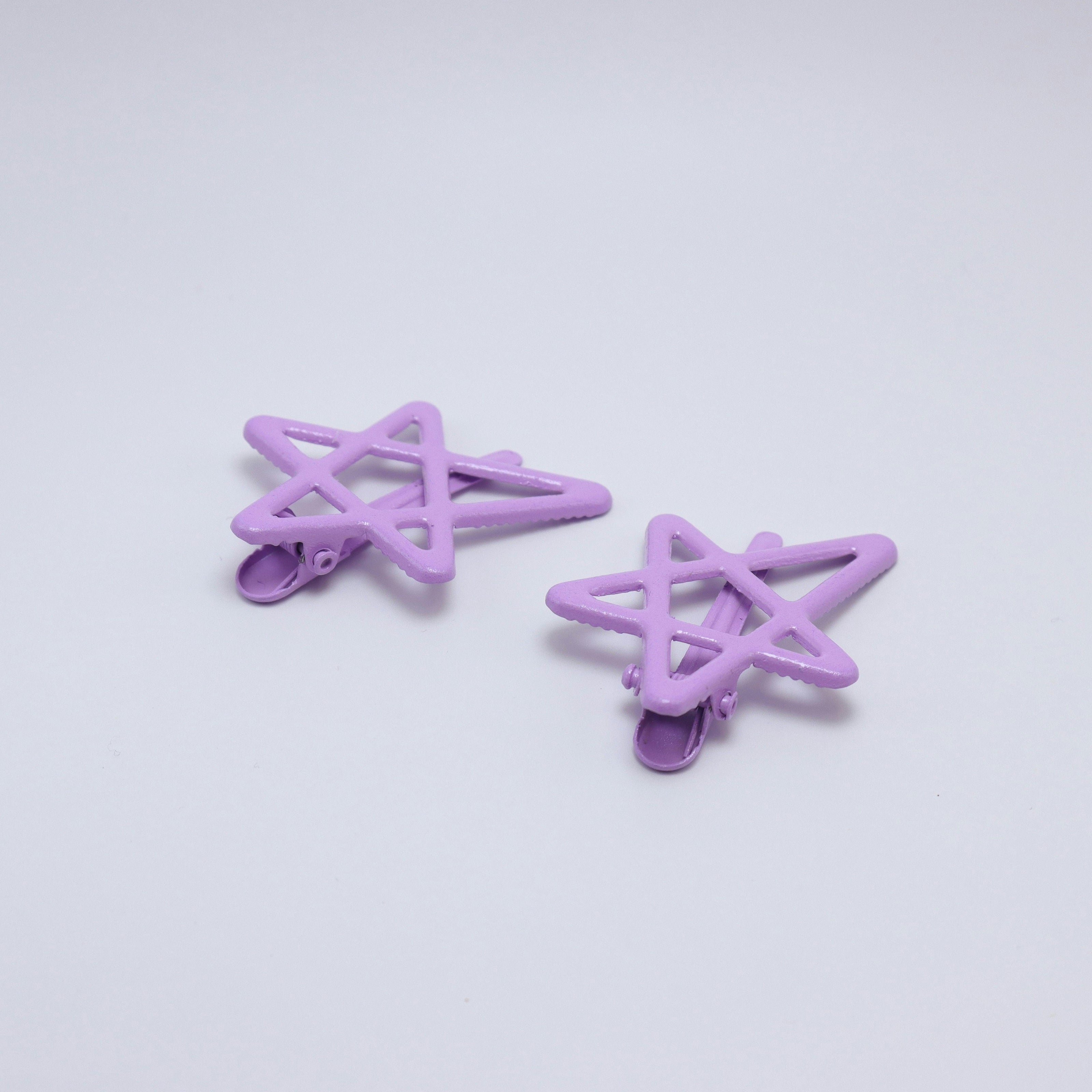 Starry Skies Hair Clips (Set of 2)