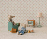 Television, Mouse