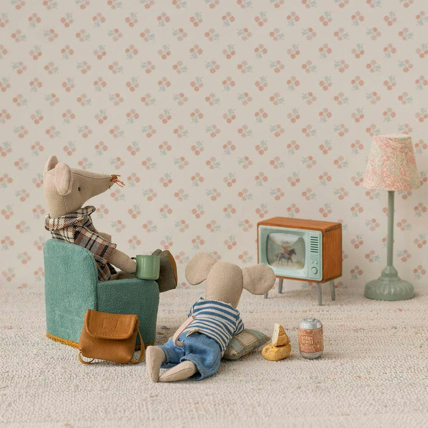 Television, Mouse