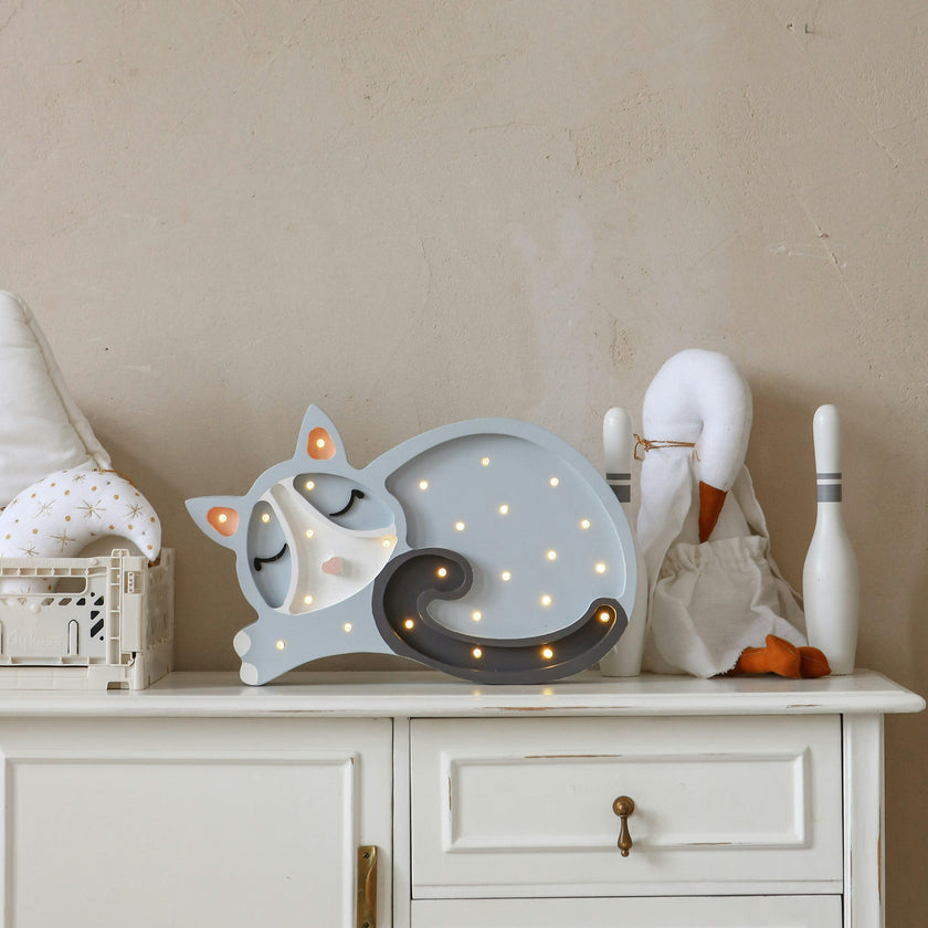 Little Lights Cat Lamp