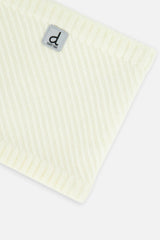 Winter Knit Neckwarmer Off-White