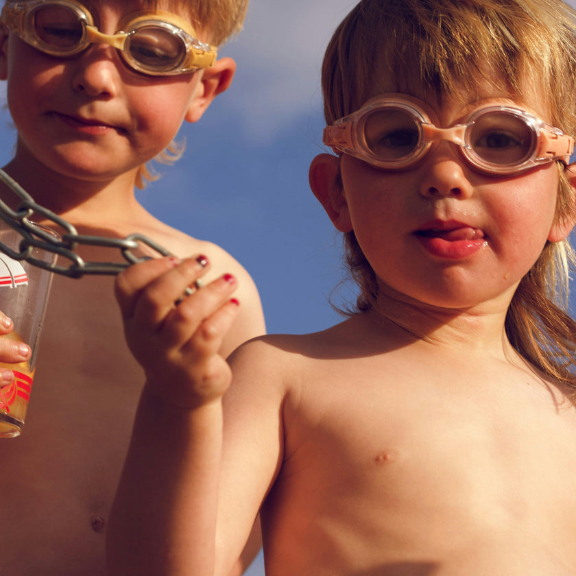 Anti UV + Fog Swim Goggles | Buckwheat