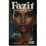 Silver Glitter Freckles Makeup Patches