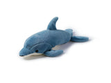 McHugs Fantasia Dolphin Ocean Weighted Plush Animal 25cm