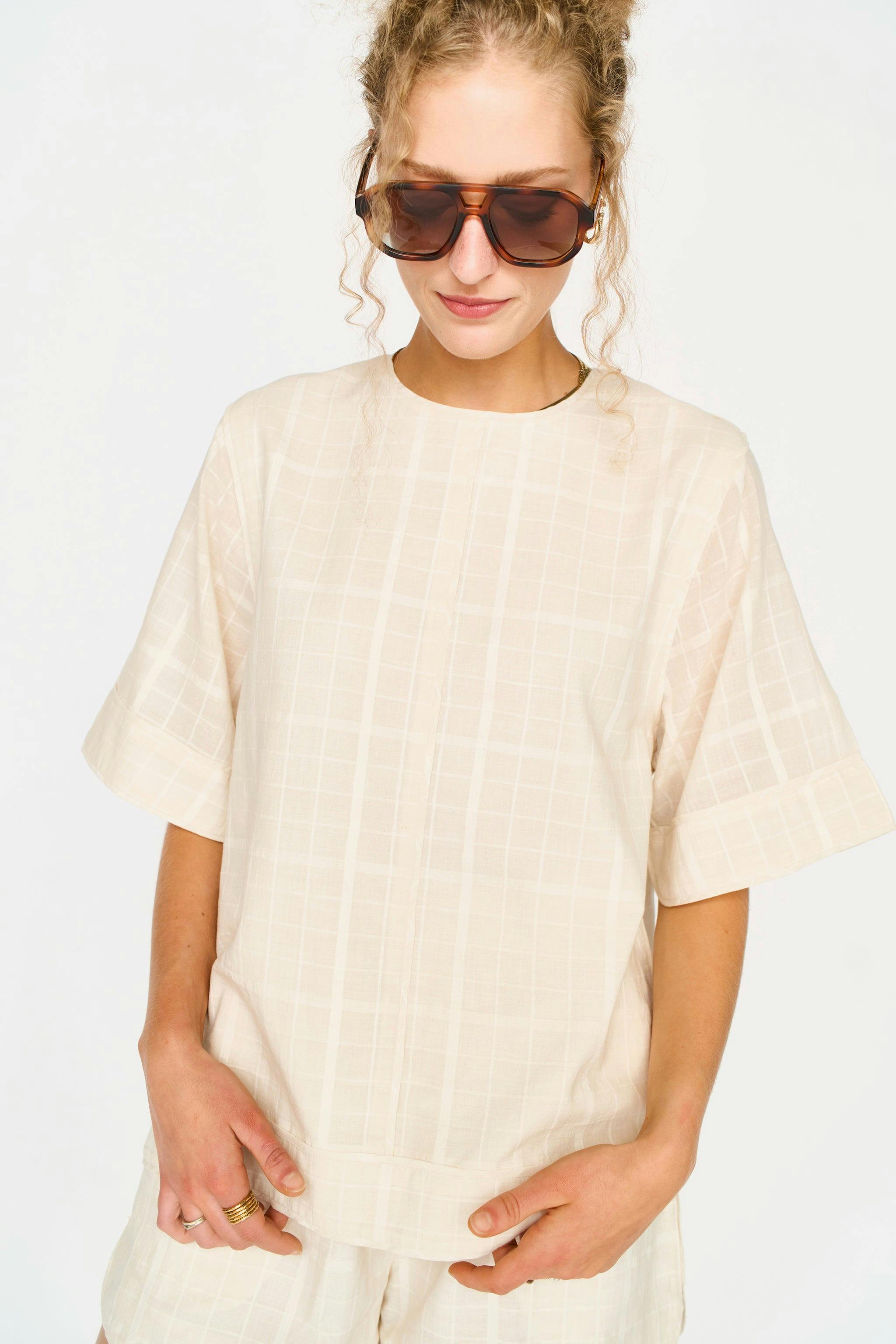 Field Top in Parchment