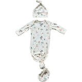 Knotted Sleeper Set Take Me to the Beach