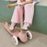 Eco scooter - Dusty Rose