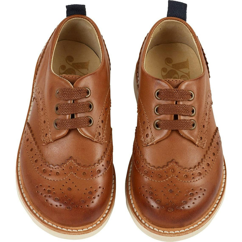 Brando Leather, Tan