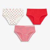 Kids bikini 3-pack
