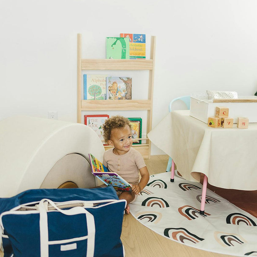 Back to School Set (Portable Bedding Set)