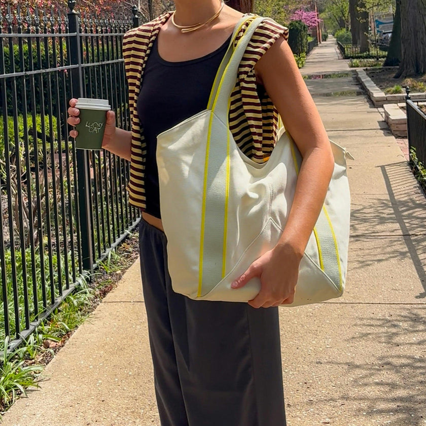 Beverly Tote, Pristine