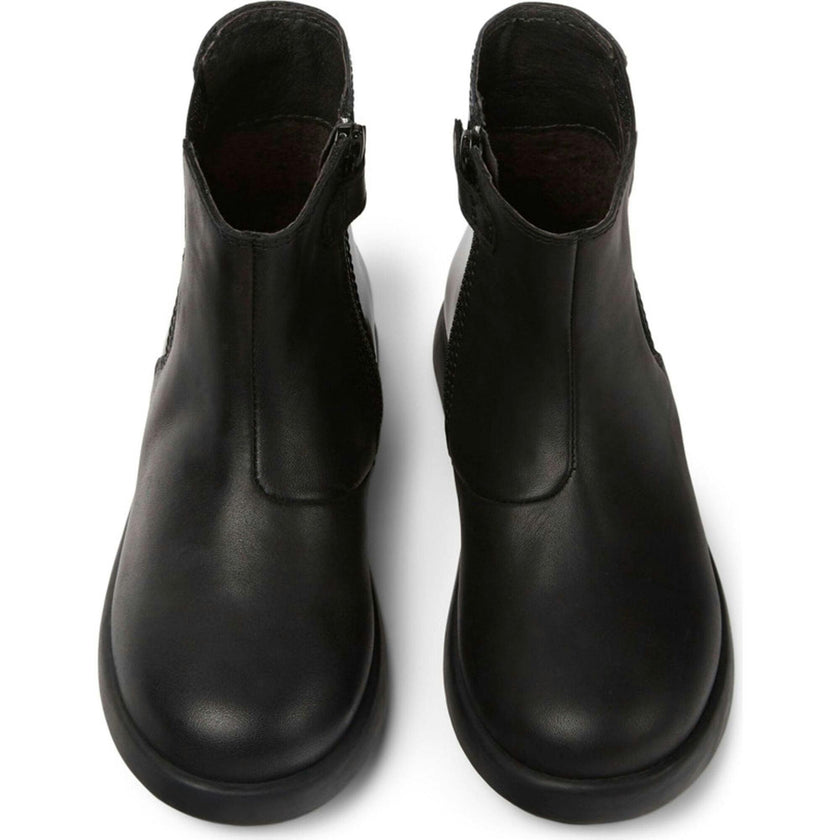 Duet Ankle Boots, Black