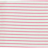 Henry Boys Button Shoulder Tee, Stripes